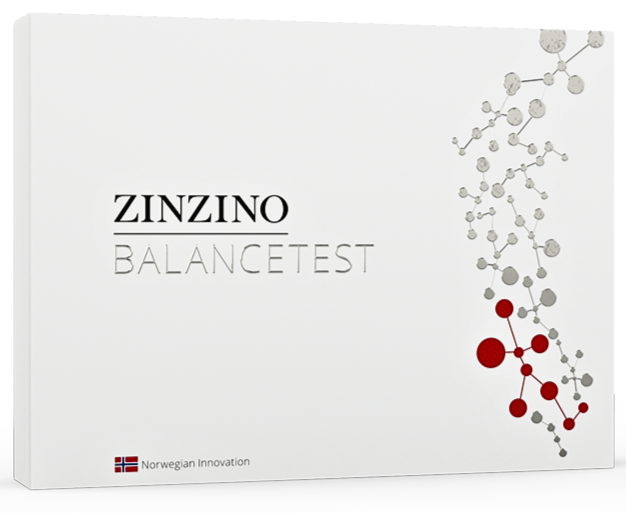 Zinzino Balance Test für Omega
